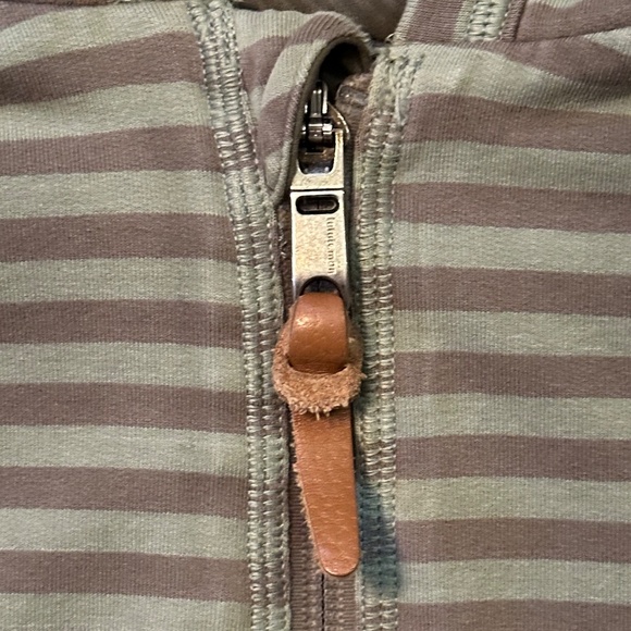 Lululemon Striped Y2K Pastel Striped Hoodie - Picture 3 of 5